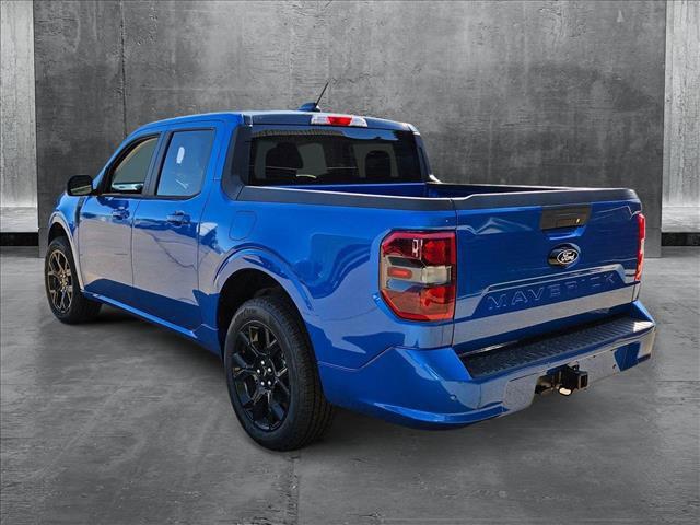 new 2025 Ford Maverick car, priced at $36,710