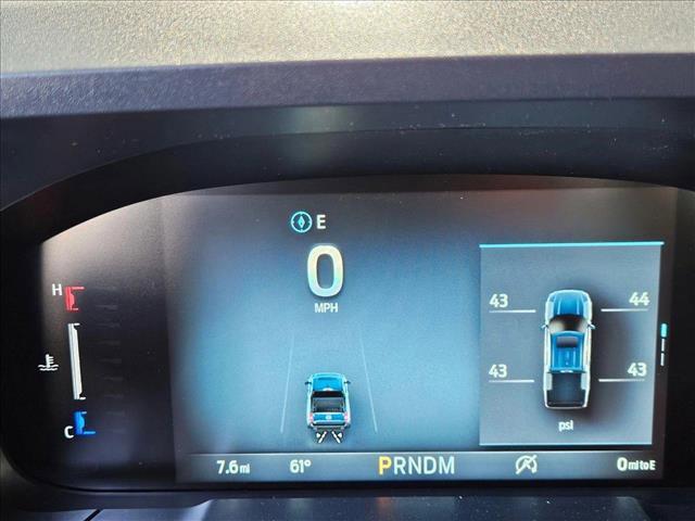 new 2025 Ford Maverick car, priced at $36,710