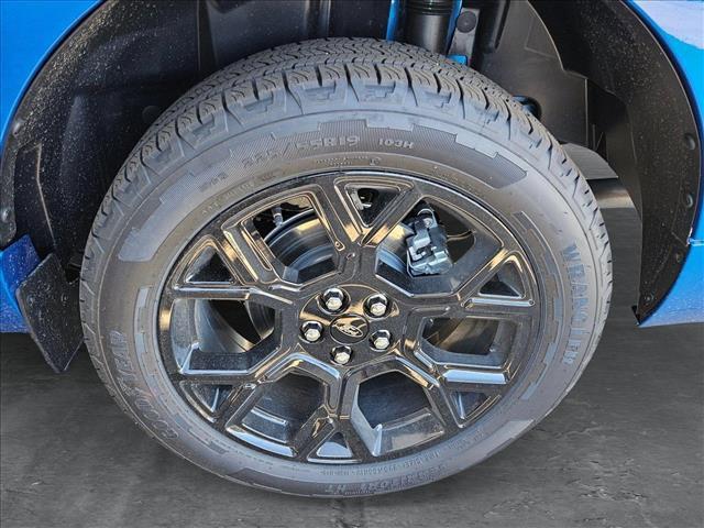 new 2025 Ford Maverick car, priced at $36,710