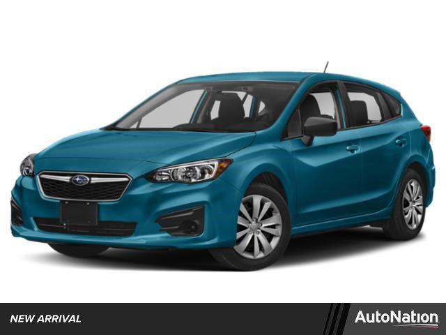 used 2019 Subaru Impreza car, priced at $11,699