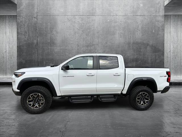 used 2024 Chevrolet Colorado car, priced at $48,954