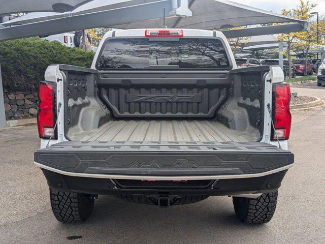used 2024 Chevrolet Colorado car, priced at $48,707