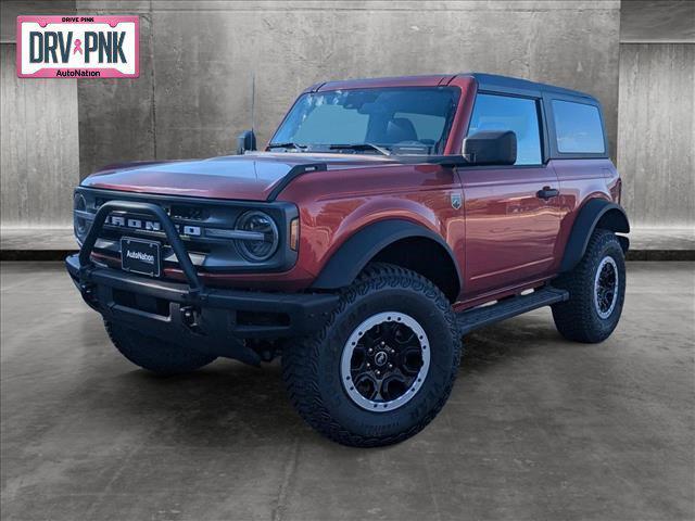 new 2024 Ford Bronco car, priced at $56,784