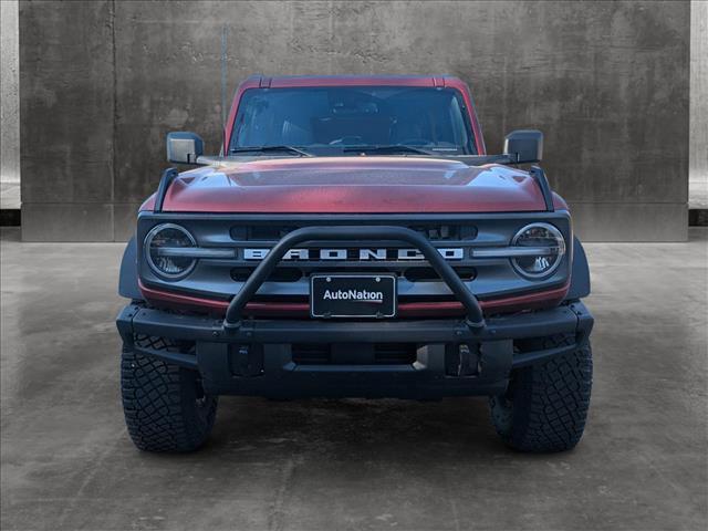 new 2024 Ford Bronco car, priced at $56,784