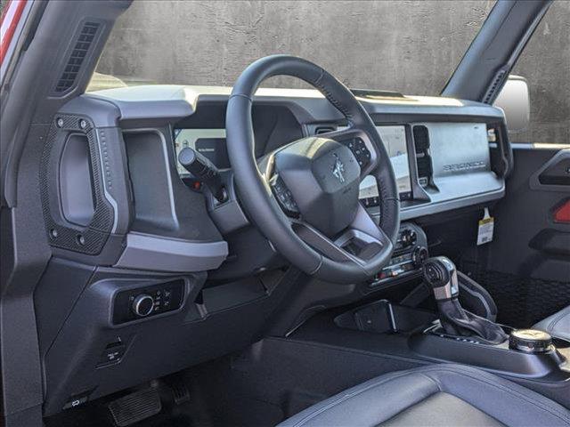 new 2024 Ford Bronco car, priced at $56,784