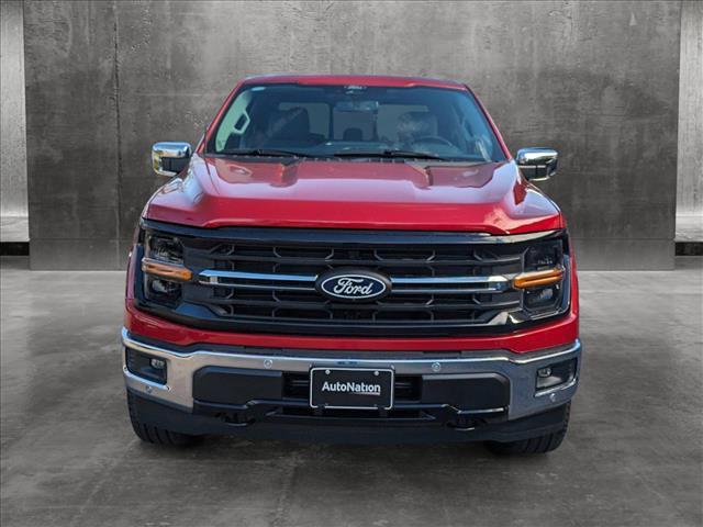 new 2024 Ford F-150 car, priced at $53,868