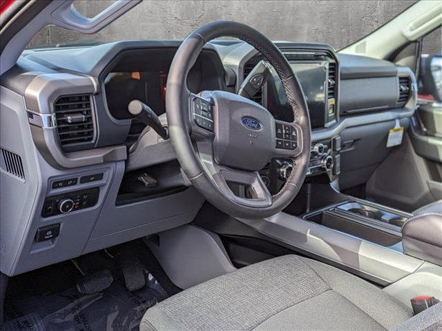 new 2024 Ford F-150 car, priced at $53,868