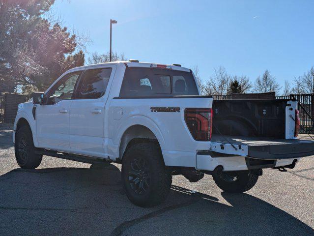 new 2024 Ford F-150 car, priced at $69,249