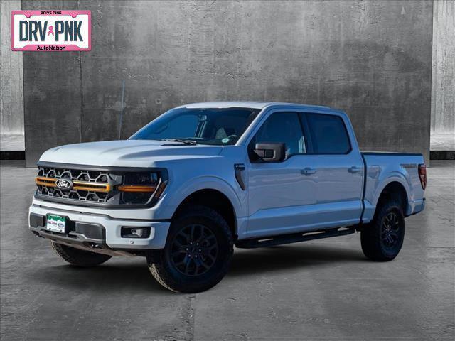 new 2024 Ford F-150 car, priced at $69,249