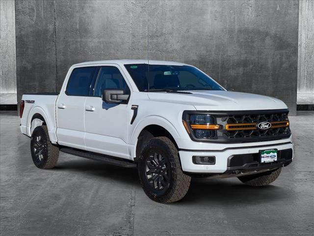 new 2024 Ford F-150 car, priced at $69,249