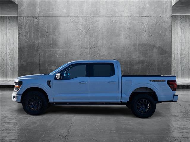 new 2024 Ford F-150 car, priced at $69,249