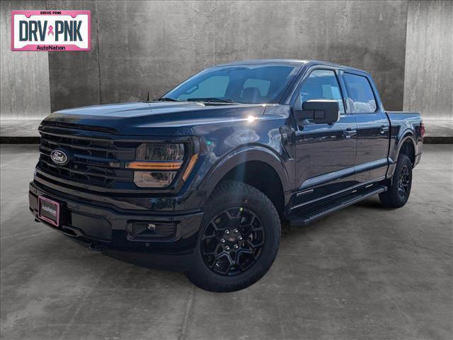 new 2024 Ford F-150 car, priced at $62,209