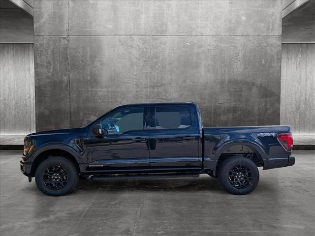 new 2024 Ford F-150 car, priced at $62,209