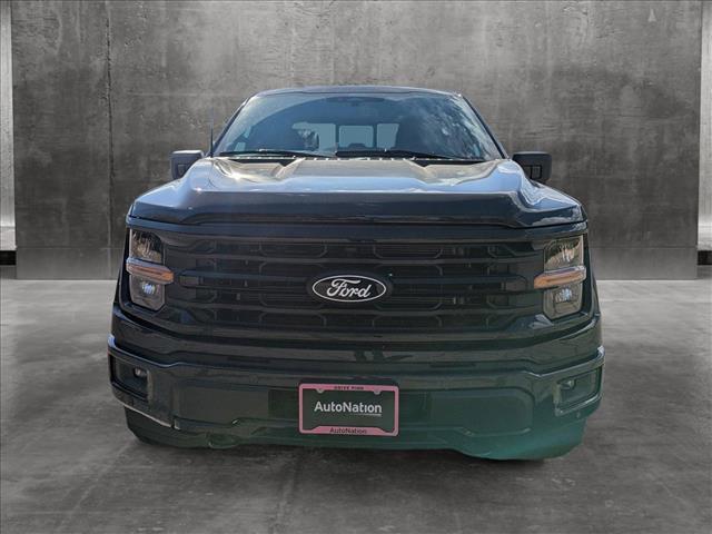 new 2024 Ford F-150 car, priced at $62,209