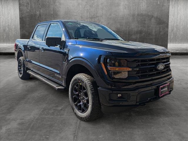 new 2024 Ford F-150 car, priced at $62,209