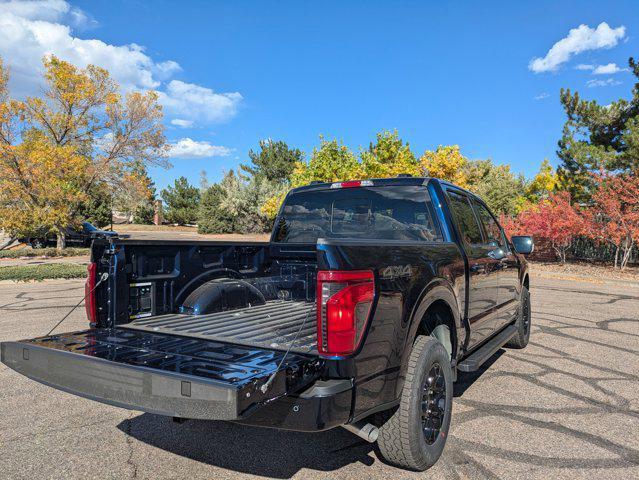 new 2024 Ford F-150 car, priced at $62,209