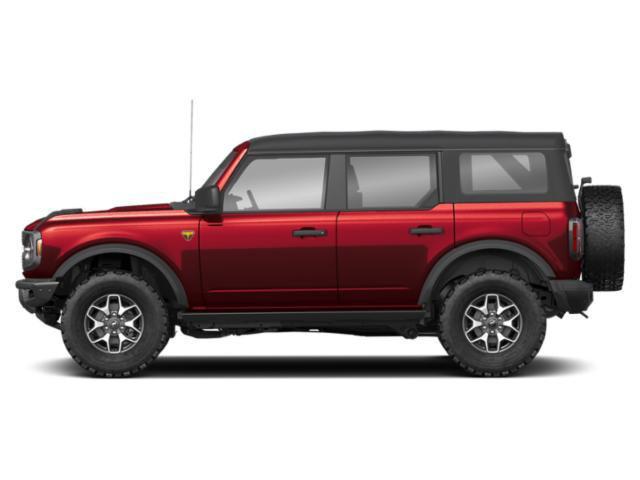 new 2025 Ford Bronco car, priced at $68,859