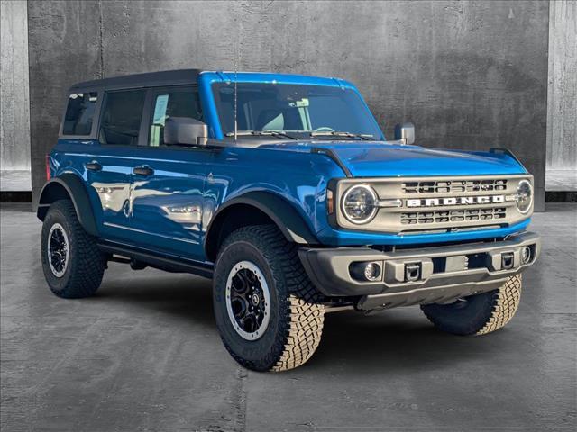 new 2024 Ford Bronco car, priced at $61,494