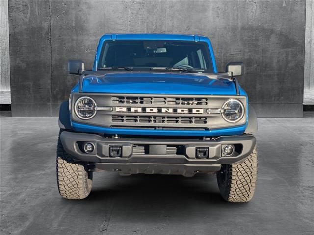 new 2024 Ford Bronco car, priced at $61,494