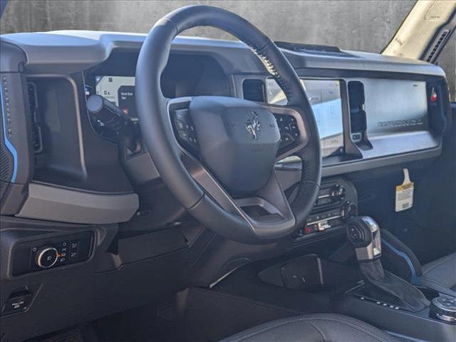 new 2024 Ford Bronco car, priced at $61,494