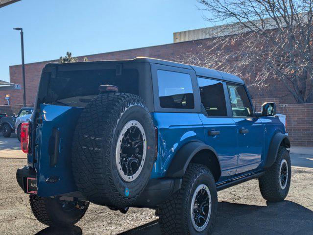 new 2024 Ford Bronco car, priced at $61,494