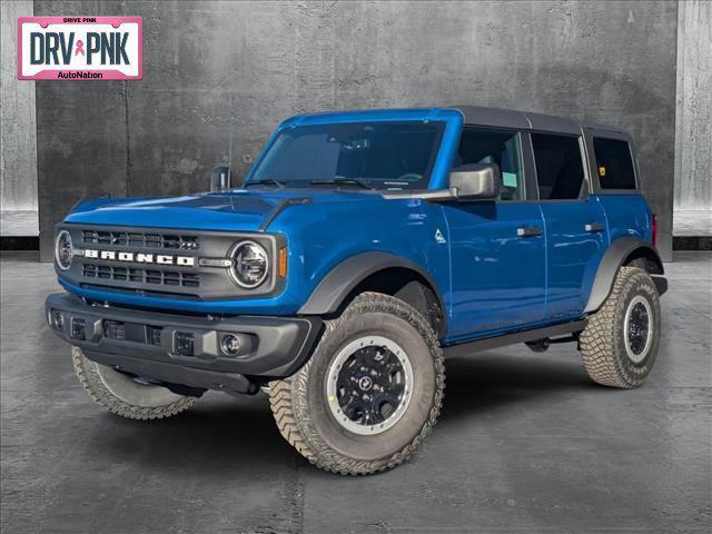 new 2024 Ford Bronco car, priced at $61,494