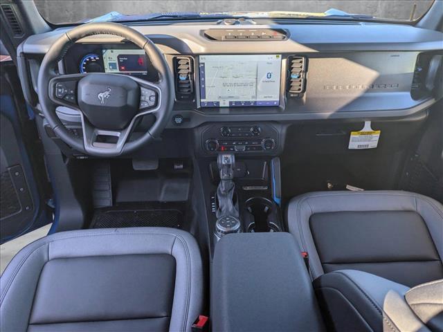 new 2024 Ford Bronco car, priced at $61,494