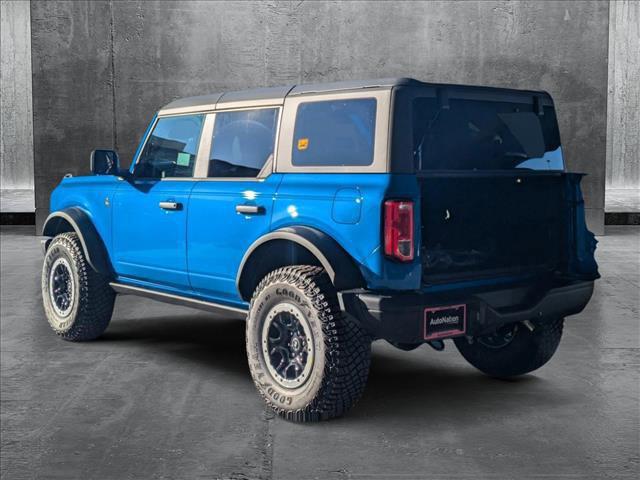 new 2024 Ford Bronco car, priced at $61,494