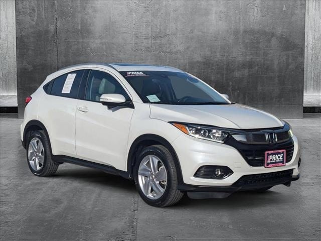 used 2019 Honda HR-V car, priced at $20,869