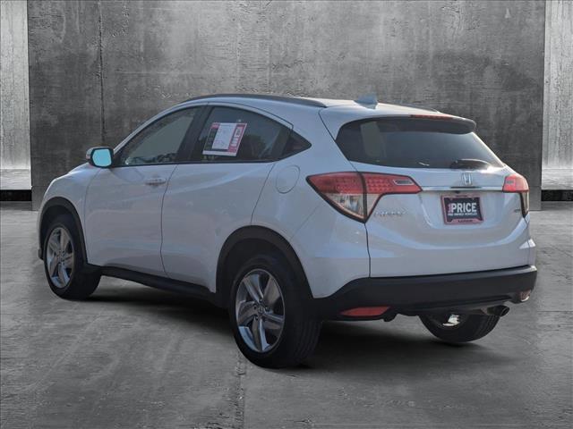 used 2019 Honda HR-V car, priced at $20,869