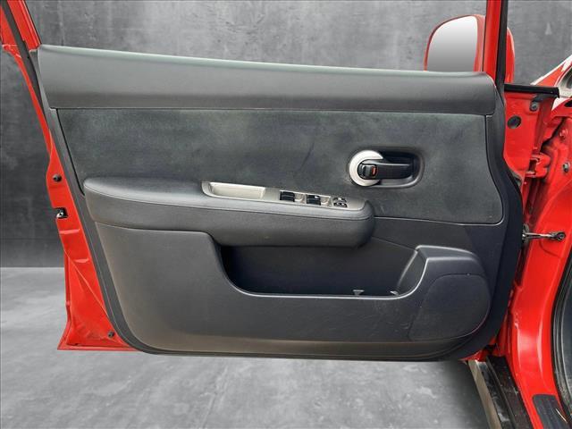 used 2012 Nissan Versa car, priced at $5,694