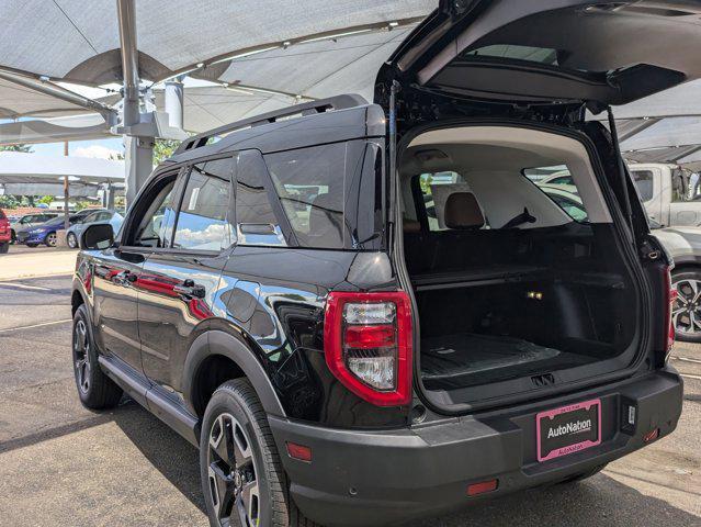 new 2024 Ford Bronco Sport car, priced at $33,761