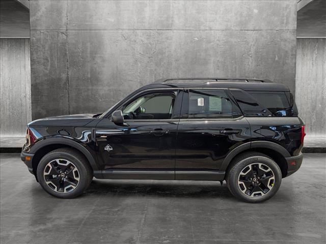 new 2024 Ford Bronco Sport car, priced at $33,761