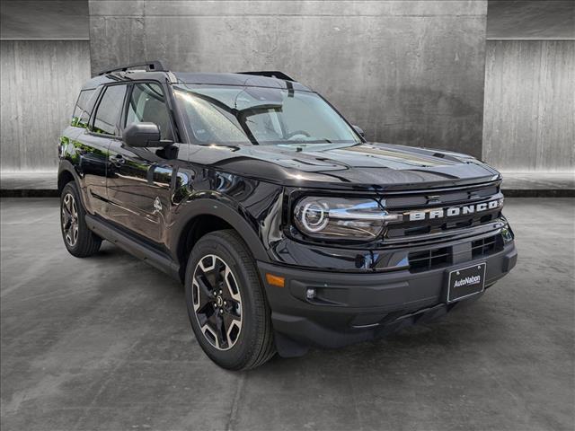 new 2024 Ford Bronco Sport car, priced at $33,761