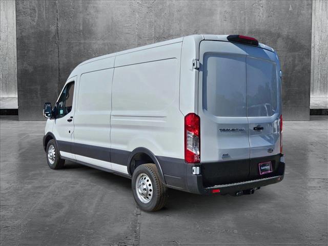 new 2025 Ford Transit-250 car, priced at $57,606