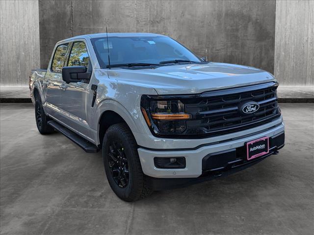 new 2024 Ford F-150 car, priced at $58,359