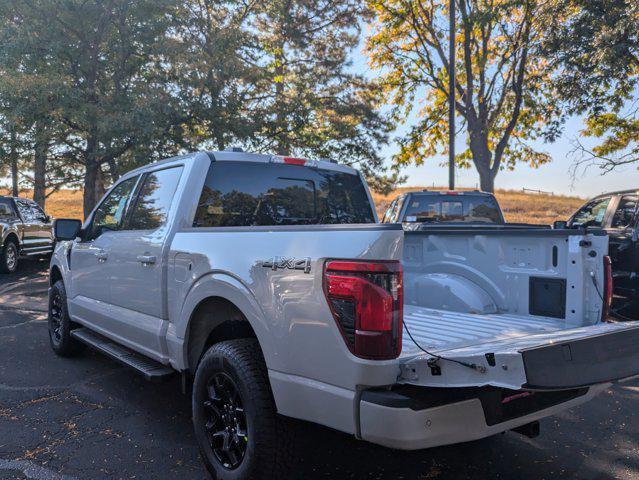 new 2024 Ford F-150 car, priced at $58,359