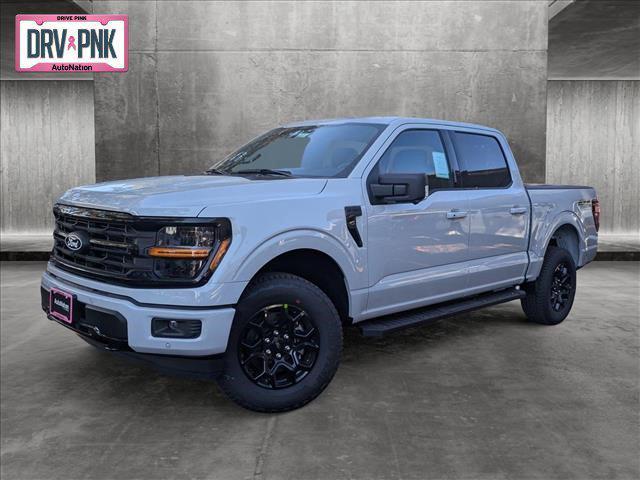 new 2024 Ford F-150 car, priced at $58,359