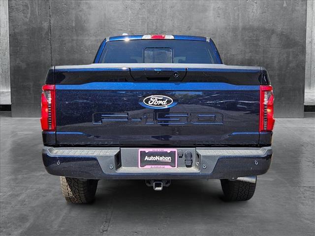 new 2025 Ford F-150 car, priced at $58,299