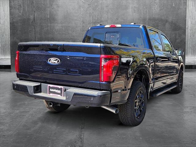 new 2025 Ford F-150 car, priced at $58,299