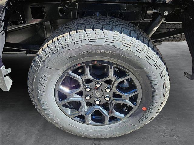 new 2025 Ford F-150 car, priced at $58,299