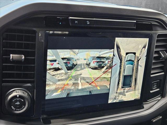 new 2025 Ford F-150 car, priced at $58,299
