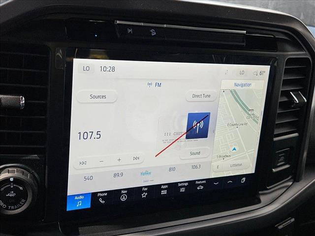 new 2025 Ford F-150 car, priced at $58,299