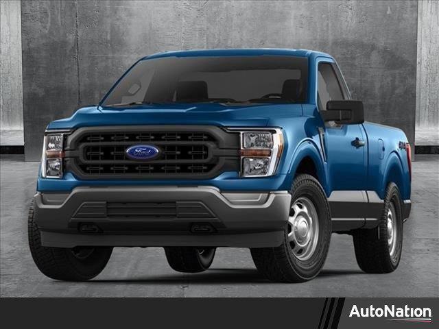 new 2025 Ford F-150 car, priced at $58,299