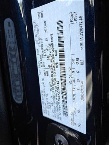 new 2025 Ford F-150 car, priced at $58,299