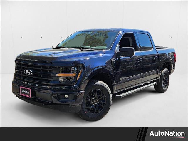 new 2025 Ford F-150 car, priced at $57,331