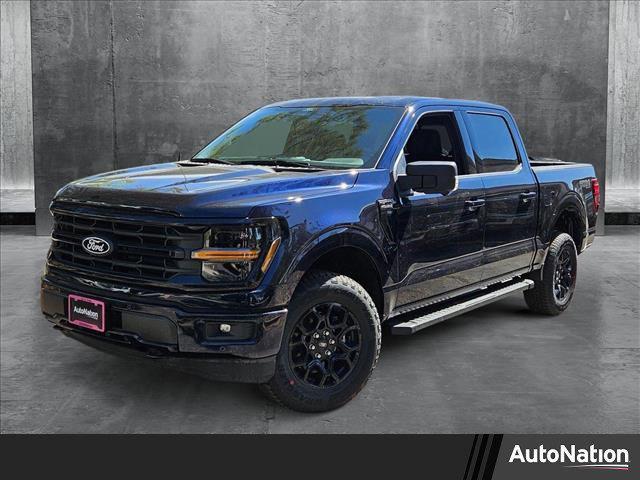 new 2025 Ford F-150 car, priced at $58,299