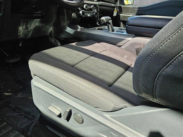 new 2025 Ford F-150 car, priced at $58,299