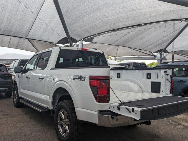 new 2024 Ford F-150 car, priced at $54,832