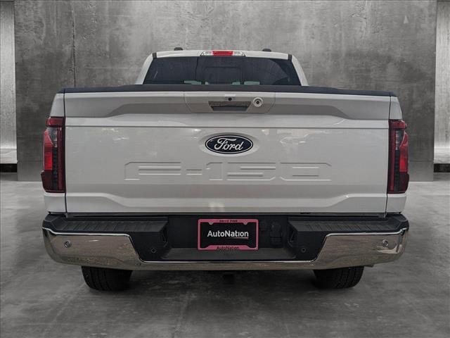 new 2024 Ford F-150 car, priced at $54,832